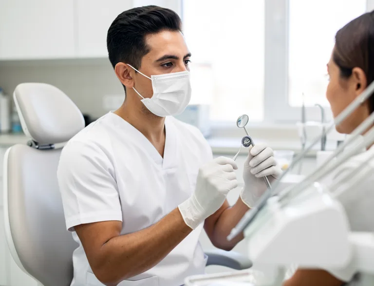 dentist O'Connor-Parkview
